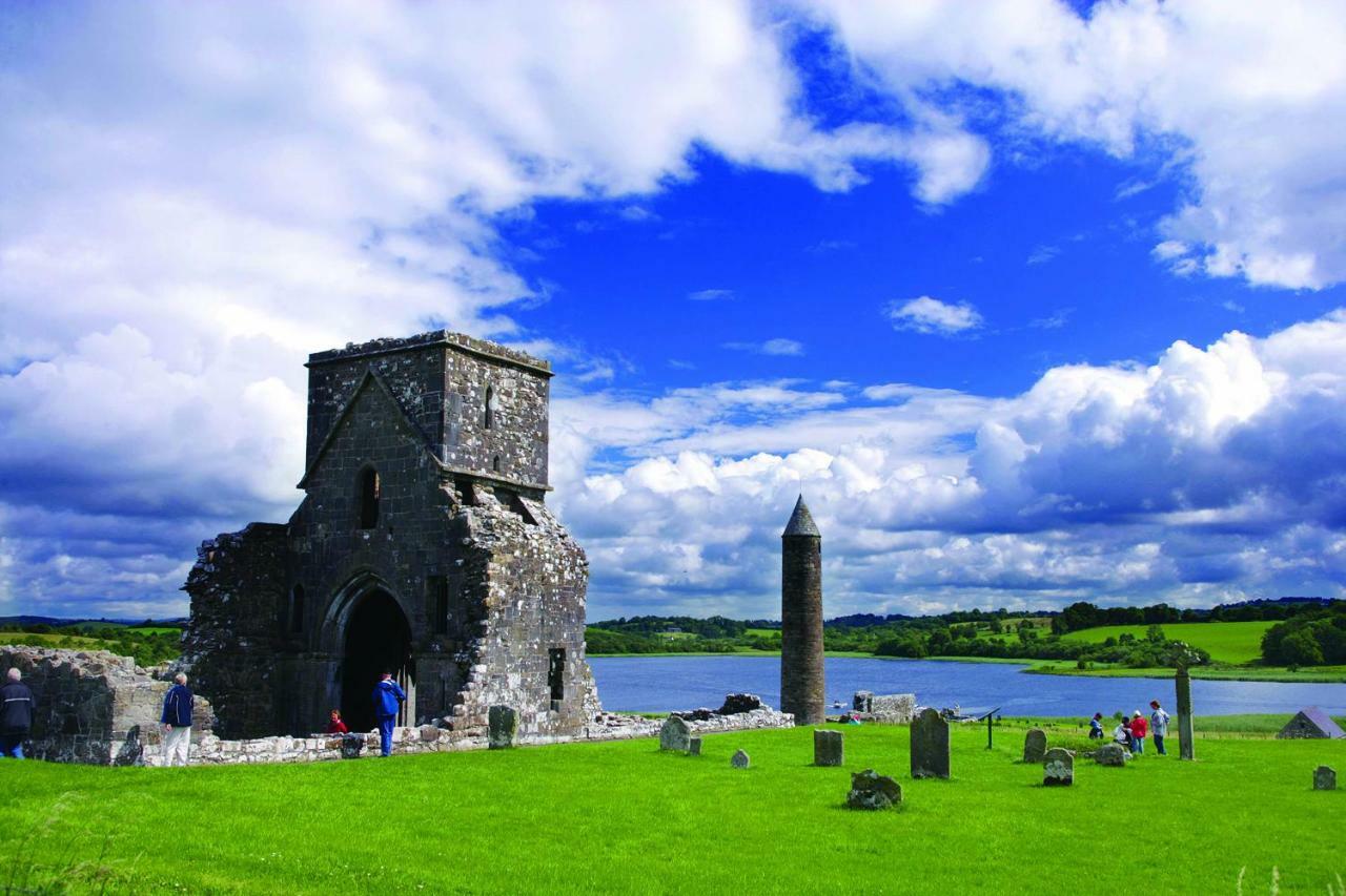 Knockninny Barn At Upper Lough Erne, County Fermanagh Enniskillen Eksteriør billede