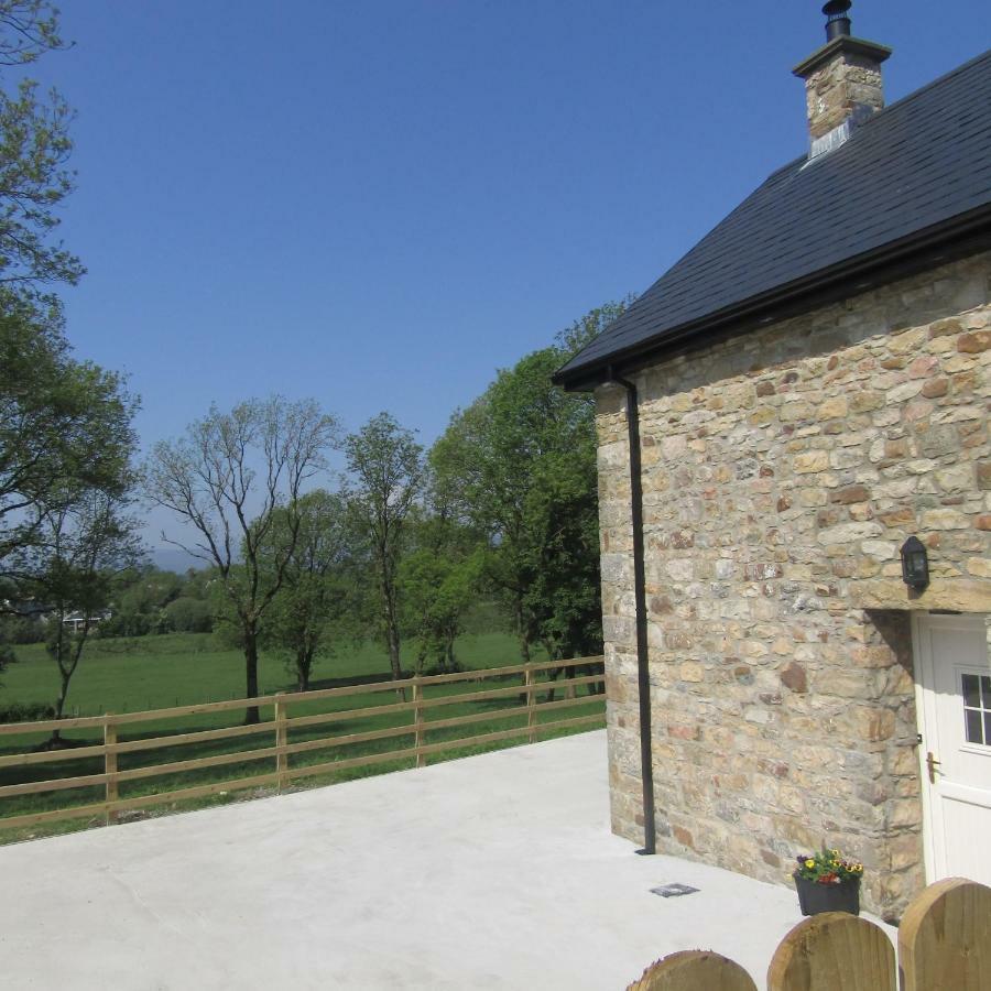 Knockninny Barn At Upper Lough Erne, County Fermanagh Enniskillen Eksteriør billede