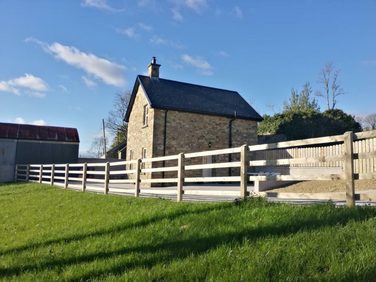 Knockninny Barn At Upper Lough Erne, County Fermanagh Enniskillen Eksteriør billede